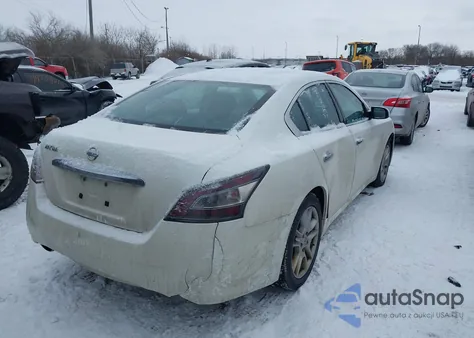 2014 Nissan Maxima 3.5 S/3.5 Sv from USA, damaged, VIN 1N4AA5AP1EC494522